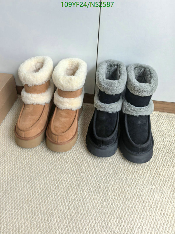 Women Shoes-UGG Code: NS2587 $: 109USD