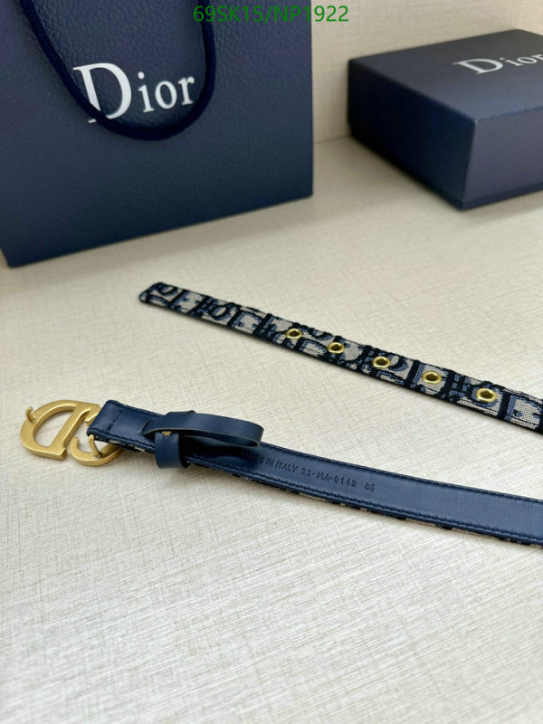 Belts-Dior Code: NP1922 $: 69USD