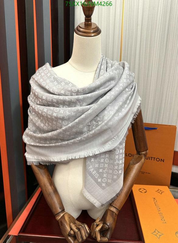 Scarf-LV Code: NM4266 $: 75USD-yupoo dhgate Scarf-LV Code: NM4266 $: 75USD