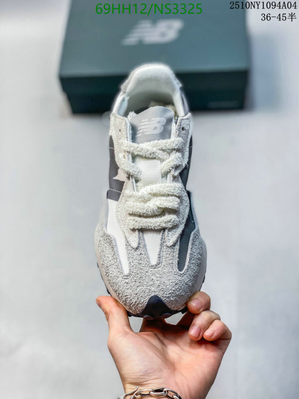 Women Shoes-New Balance Code: NS3325 $: 69USD