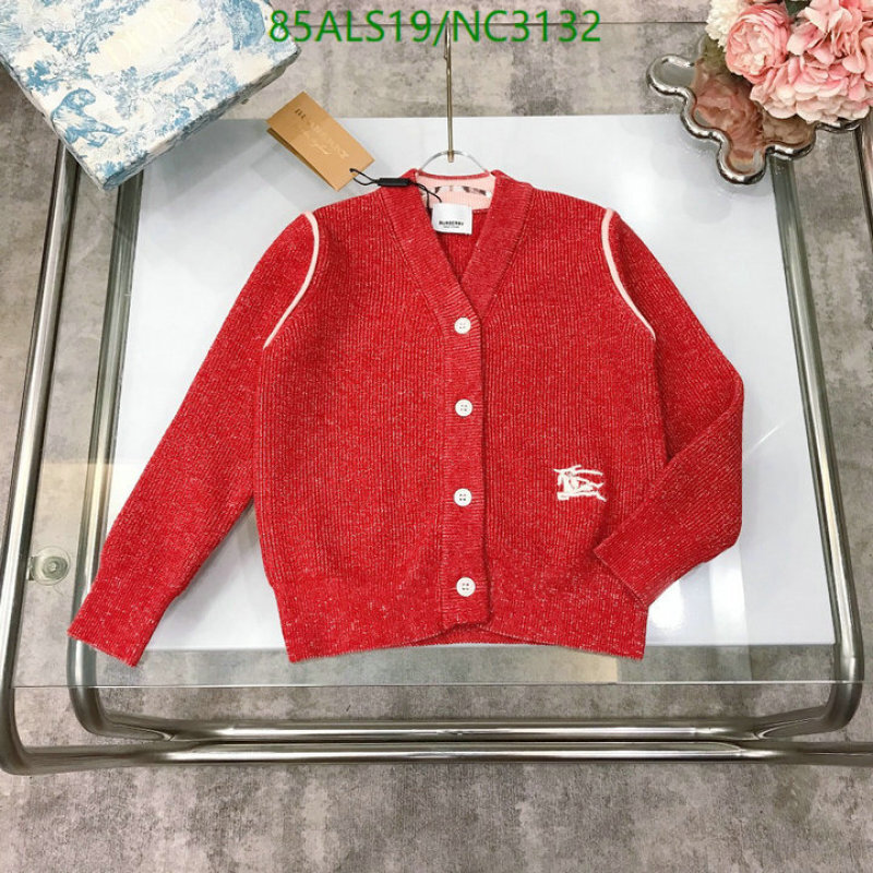 Kids Clothing-Burberry Code: NC3132 $: 85USD