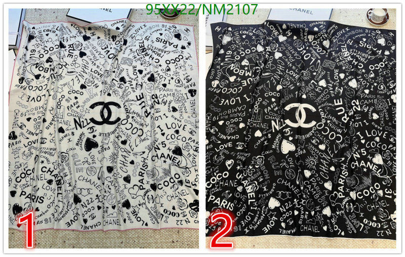 Scarf-Chanel Code: NM2107 $: 95USD