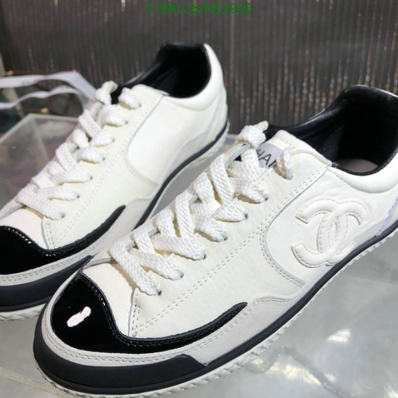 Women Shoes-Chanel Code: NS3920 $: 119USD