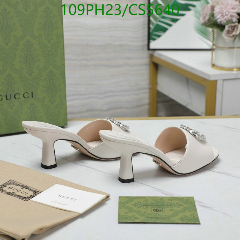 Women Shoes-Gucci Code: CS5640 $: 109USD-yupoo dhgate Women Shoes-Gucci Code: CS5640 $: 109USD