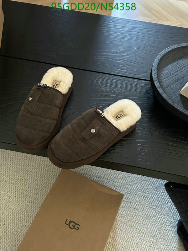 Women Shoes-UGG Code: NS4358 $: 95USD