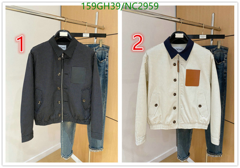 Clothing-Loewe Code: NC2959 $: 159USD