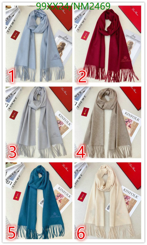 Scarf-Loro Piana Code: NM2469 $: 99USD