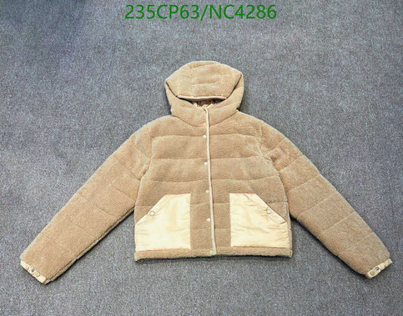 Down jacket Women-Moncler Code: NC4286 $: 235USD-yupoo dhgate Down jacket Women-Moncler Code: NC4286 $: 235USD