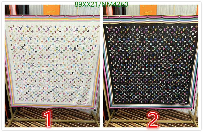 Scarf-LV Code: NM4260 $: 89USD