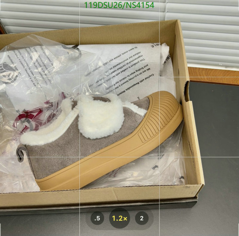 Women Shoes-UGG Code: NS4154 $: 119USD