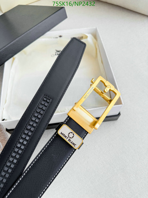 Belts-Montblanc Code: NP2432 $: 75USD