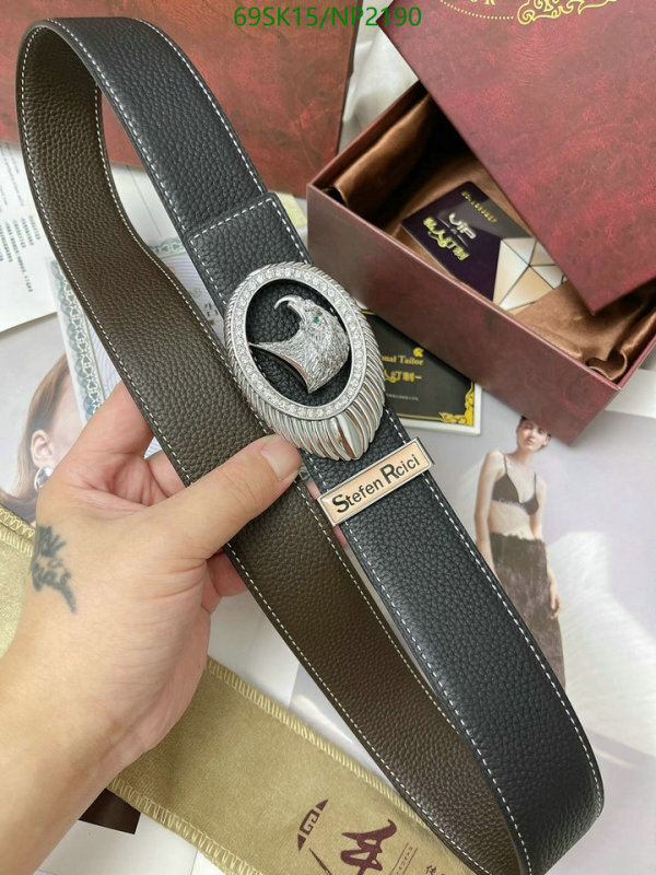 Belts-Stefen Rcici Code: NP2190 $: 69USD