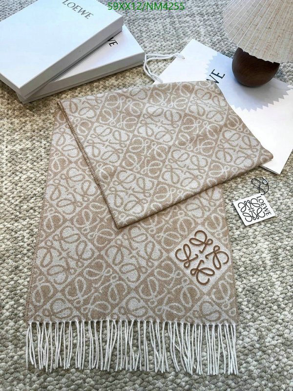 Scarf-Loewe Code: NM4255 $: 59USD