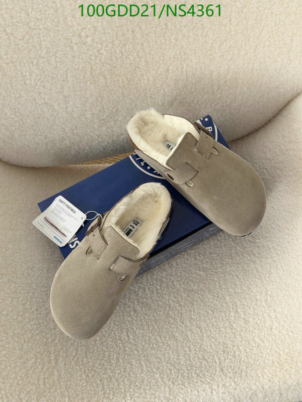 Men shoes-Birkenstock Code: NS4361 $: 100USD