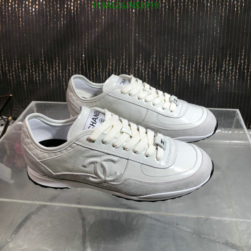 Women Shoes-Chanel Code: NS3919 $: 119USD