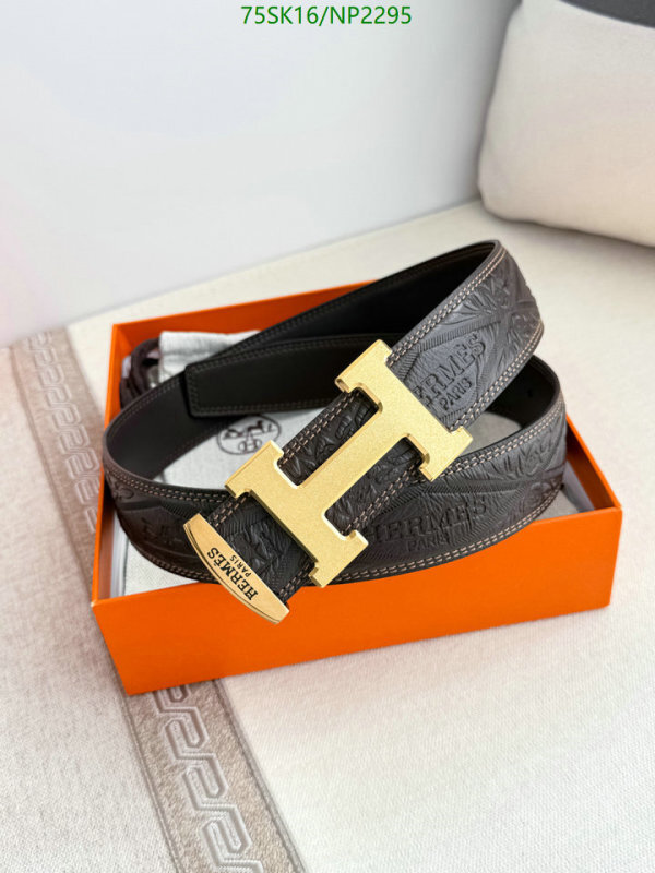 Belts-Hermes Code: NP2295 $: 75USD