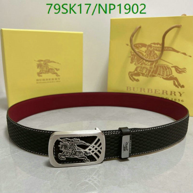 Belts-Burberry Code: NP1902 $: 79USD