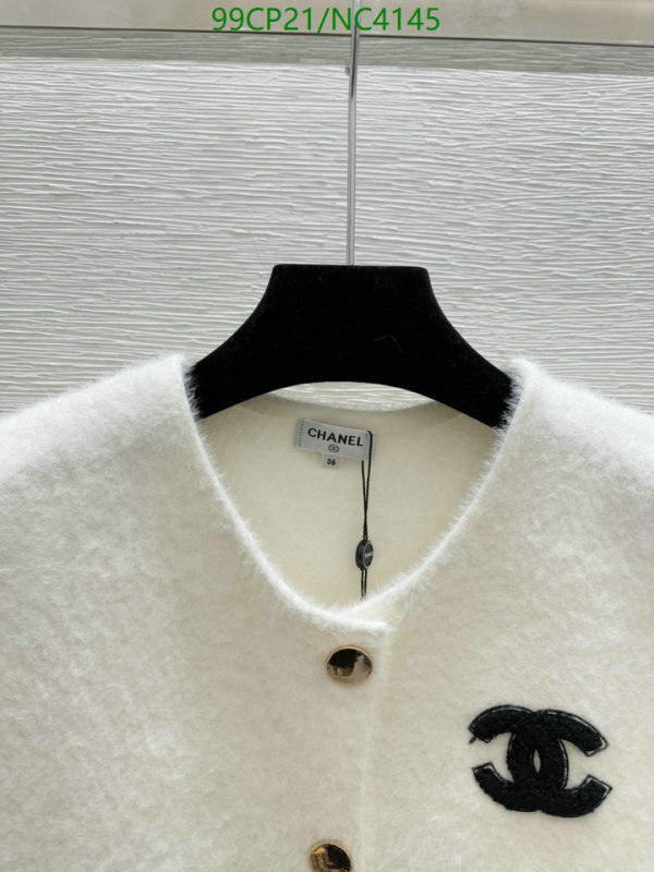Clothing-Chanel Code: NC4145 $: 99USD