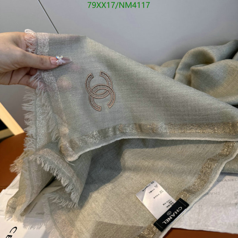 Scarf-Chanel Code: NM4117 $: 79USD