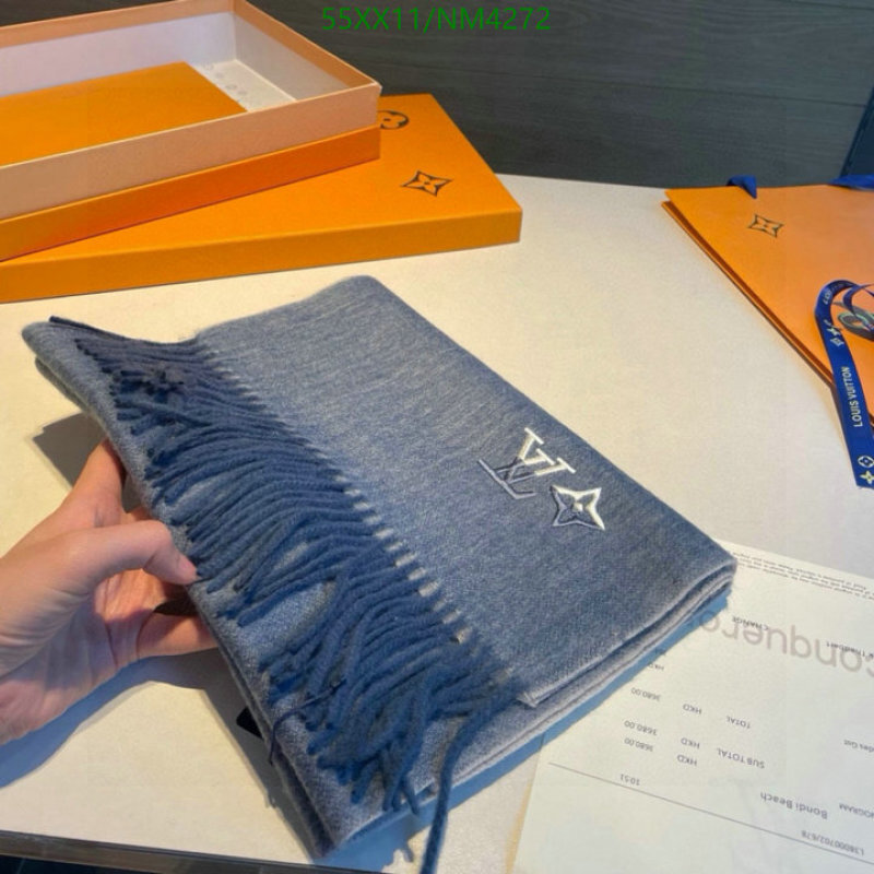 Scarf-LV Code: NM4272 $: 55USD-yupoo dhgate Scarf-LV Code: NM4272 $: 55USD