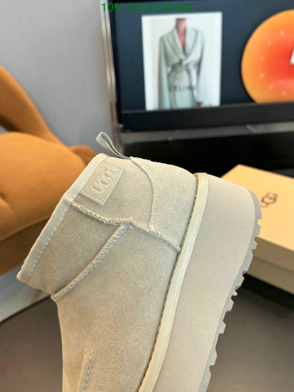 Women Shoes-UGG Code: NS2365 $: 105USD