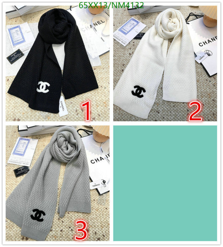 Scarf-Chanel Code: NM4132 $: 65USD
