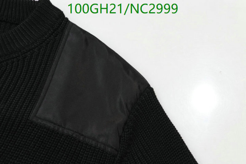 Clothing-Prada Code: NC2999 $: 100USD