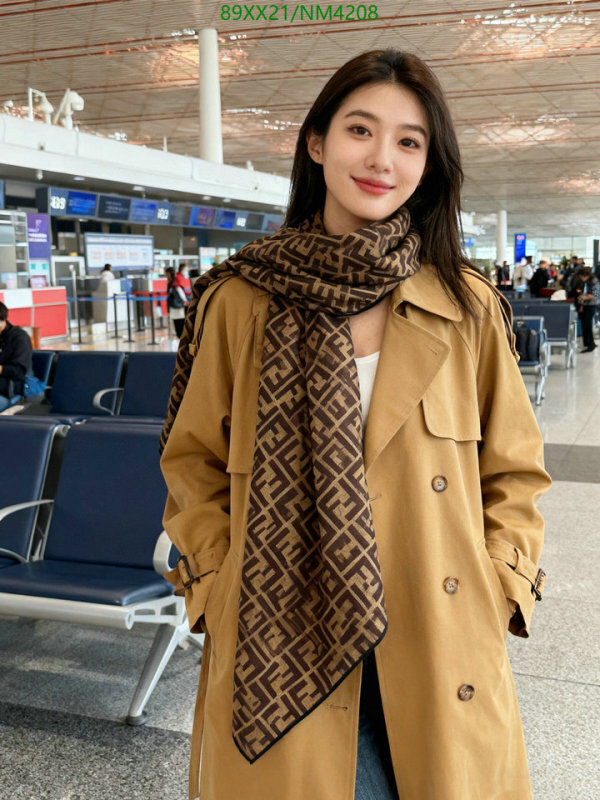 Scarf-Fendi Code: NM4208 $: 89USD
