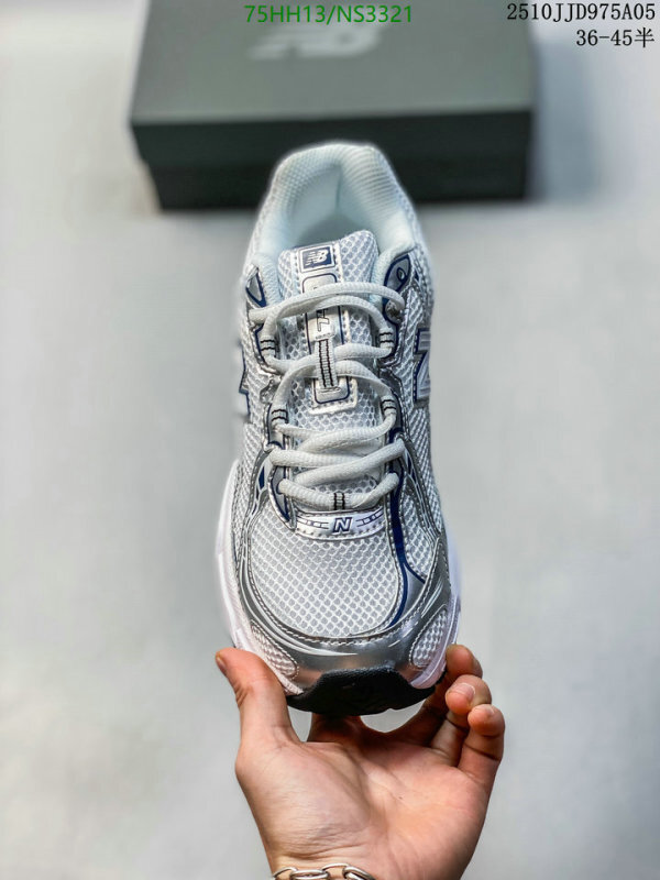 Men shoes-New Balance Code: NS3321 $: 75USD