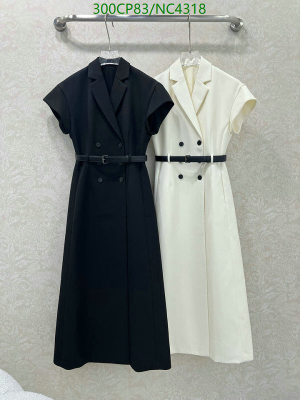 Clothing-Dior Code: NC4318 $: 300USD