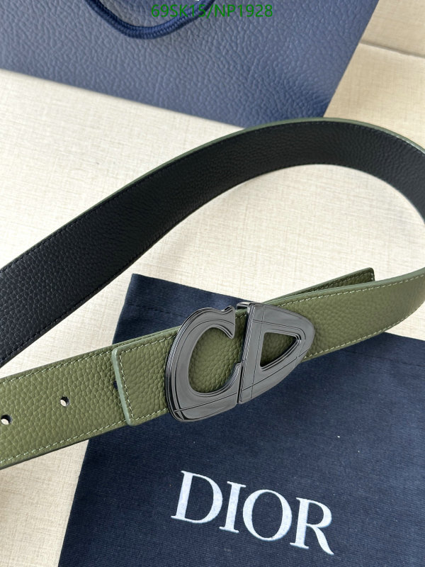 Belts-Dior Code: NP1928 $: 69USD