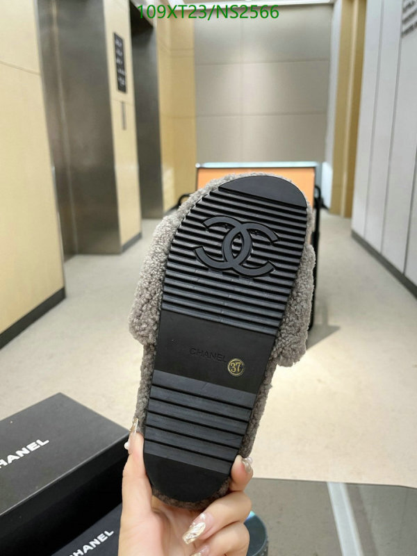 Women Shoes-Chanel Code: NS2566 $: 109USD