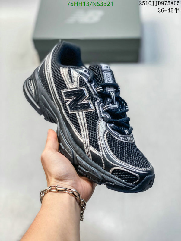 Men shoes-New Balance Code: NS3321 $: 75USD