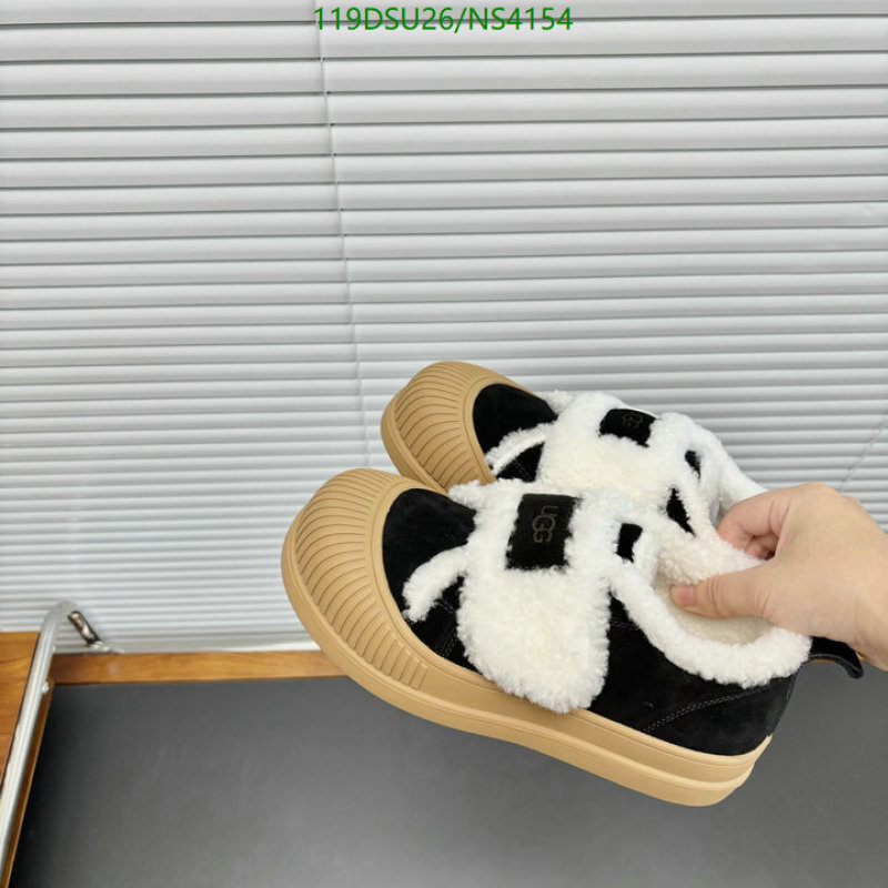 Women Shoes-UGG Code: NS4154 $: 119USD