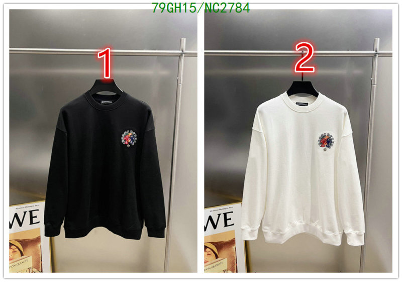 Clothing-Chrome Hearts Code: NC2784 $: 79USD