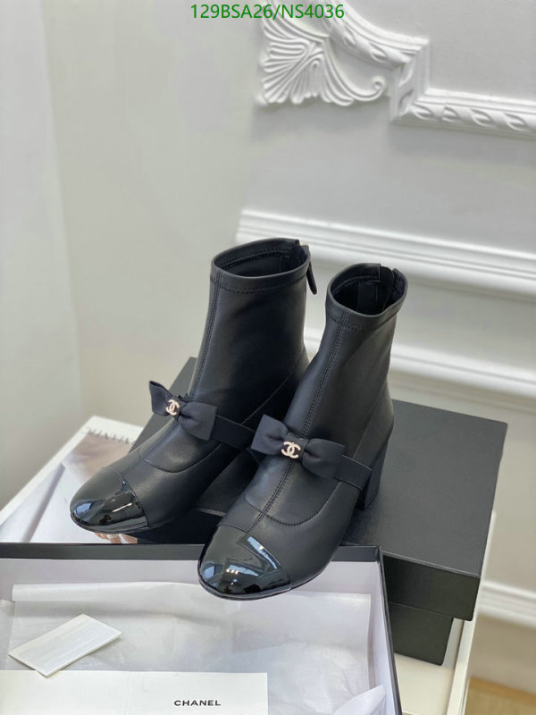 Women Shoes-Chanel Code: NS4036 $: 129USD-yupoo dhgate Women Shoes-Chanel Code: NS4036 $: 129USD