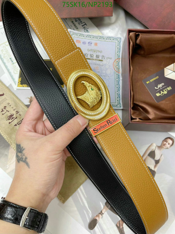Belts-Stefen Rcici Code: NP2193 $: 75USD