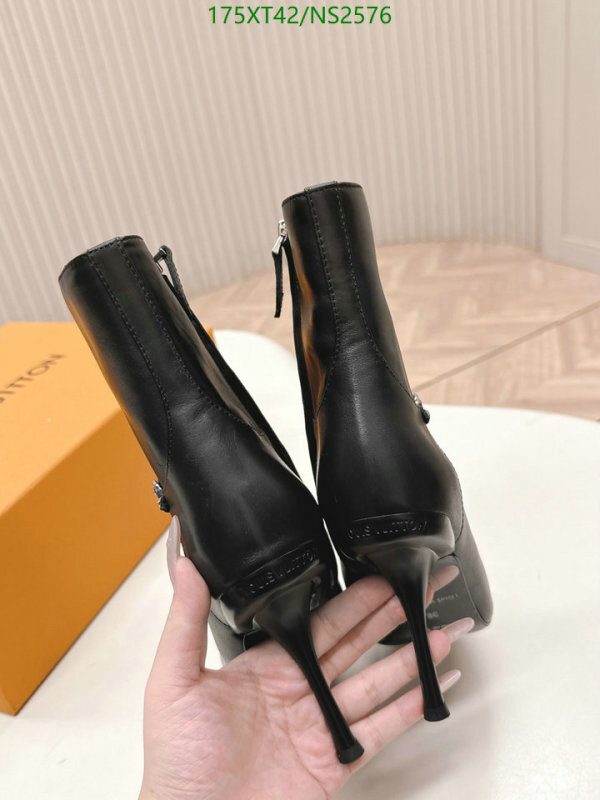 Women Shoes-LV Code: NS2576 $: 175USD