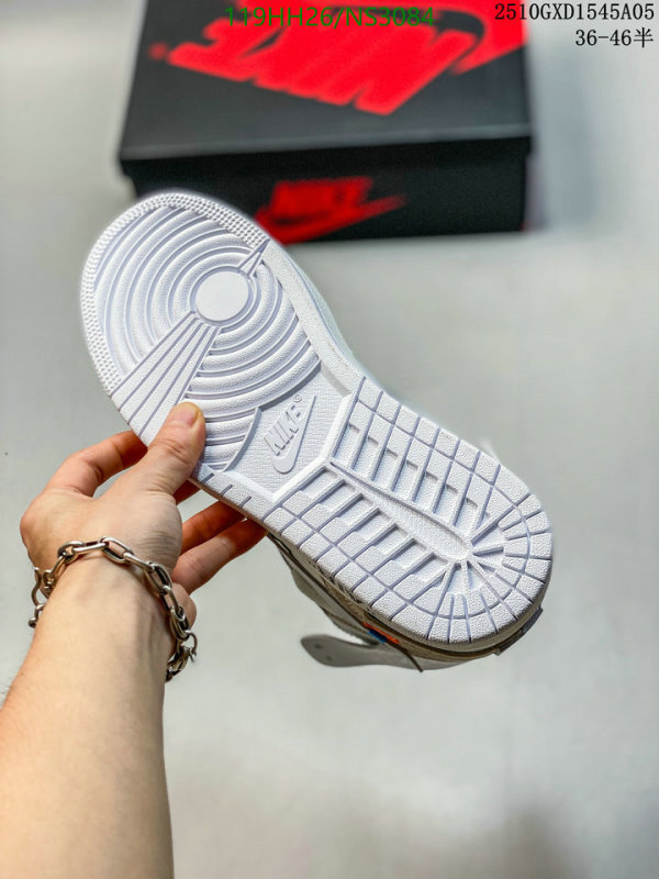Men shoes-Nike Code: NS3084 $: 119USD