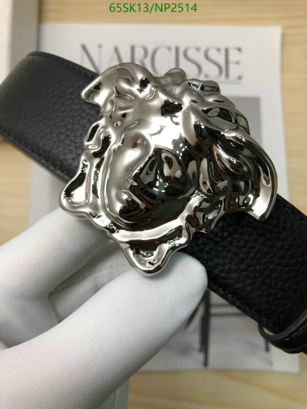 Belts-Versace Code: NP2514 $: 65USD
