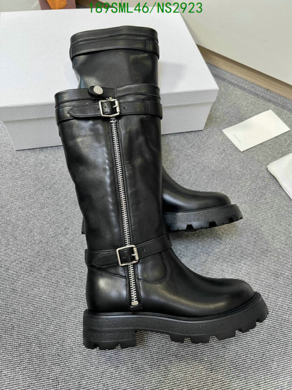 Women Shoes-Boots Code: NS2923 $: 189USD