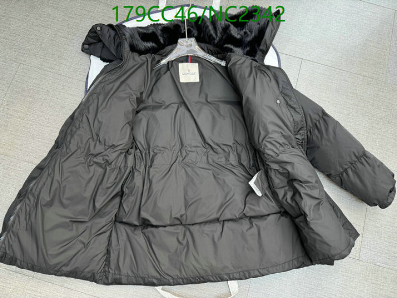 Down jacket Women-Moncler Code: NC2342 $: 179USD