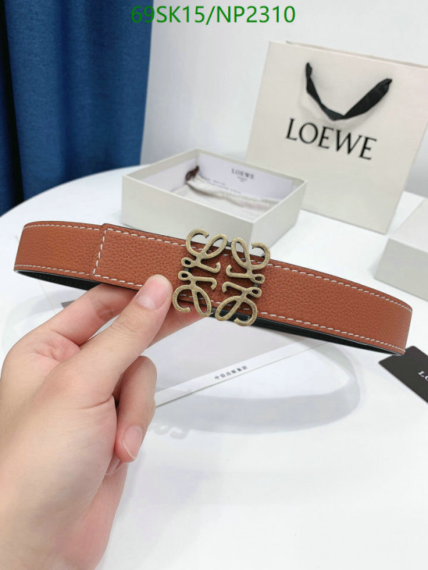 Belts-Loewe Code: NP2310 $: 69USD