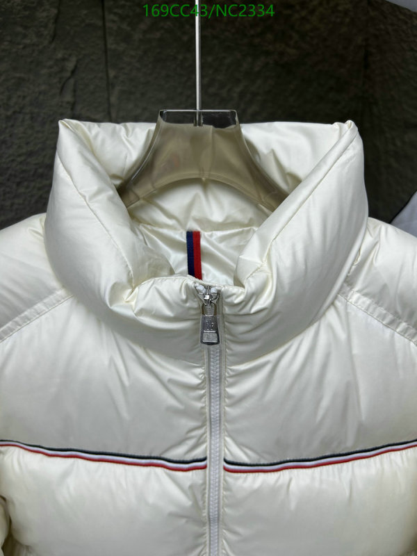 Down jacket Women-Moncler Code: NC2334 $: 169USD