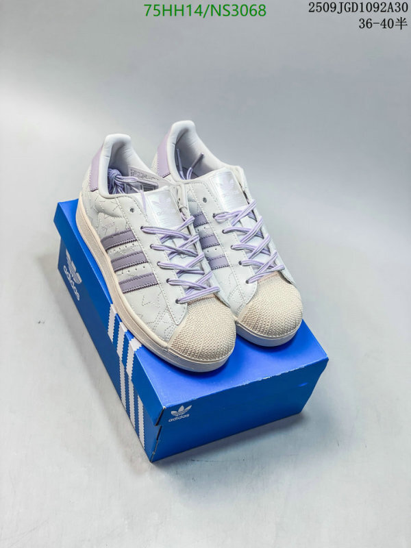 Women Shoes-Adidas Code: NS3068 $: 75USD