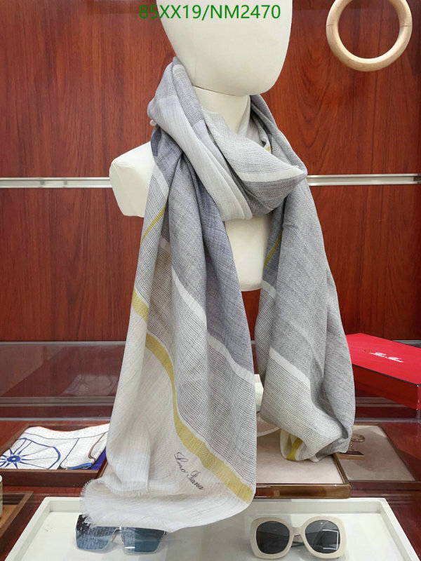 Scarf-Loro Piana Code: NM2470 $: 85USD