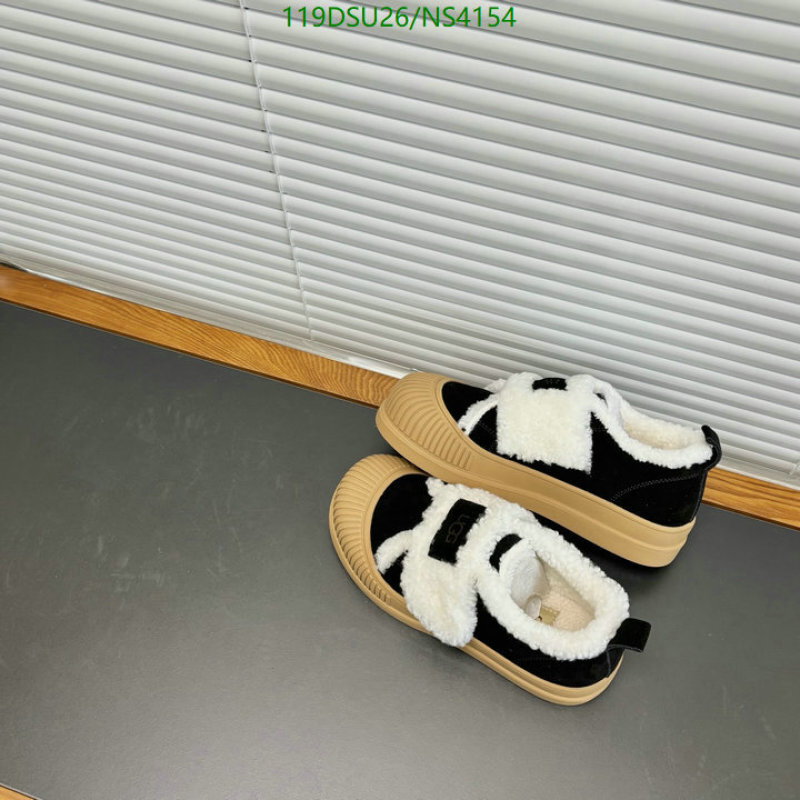 Women Shoes-UGG Code: NS4154 $: 119USD