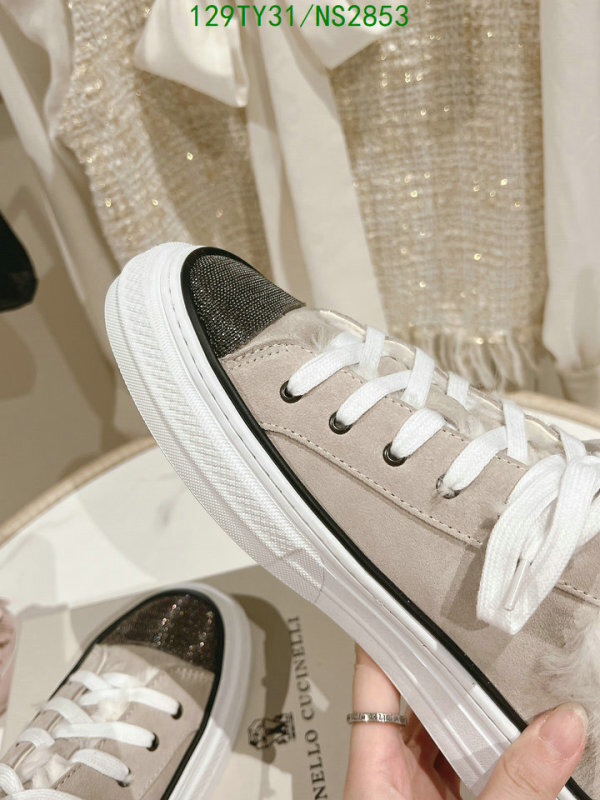 Women Shoes-Brunello Cucinelli Code: NS2853 $: 129USD