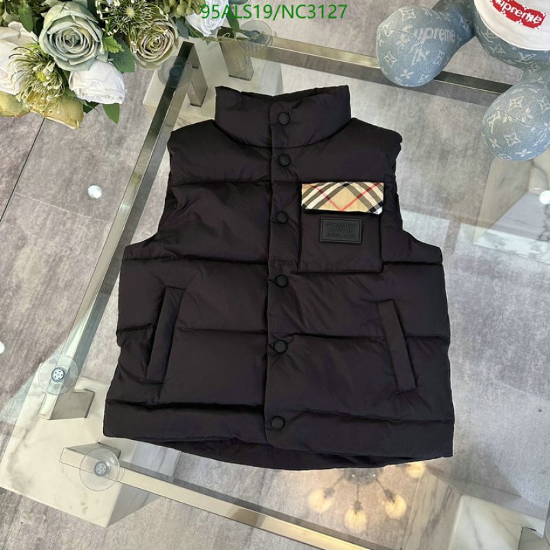 Kids Clothing-Burberry Code: NC3127 $: 95USD