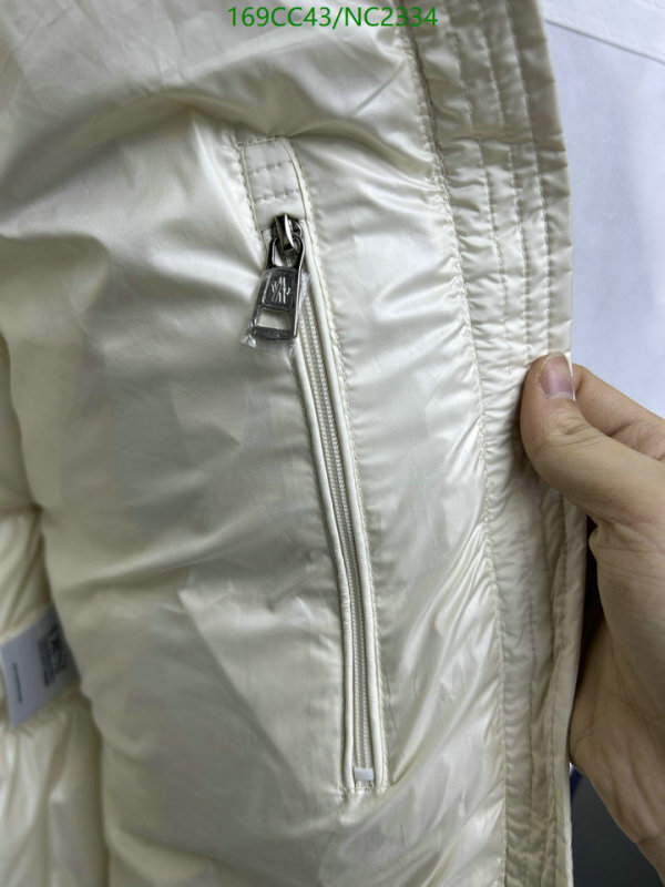 Down jacket Women-Moncler Code: NC2334 $: 169USD